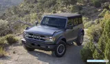 Ford Bronco Outer Banks 2025