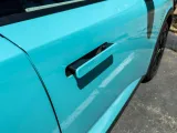 Manillas retráctiles en coches eléctricos