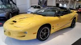 2002 Pontiac Trans Am Collector's Edition