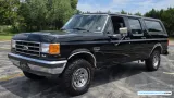 Ford Bronco DaBryan 1990