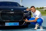 BMW i7 Las Elecciones del Real Madrid