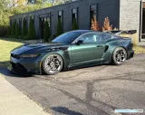 Ford Mustang GTD