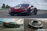 YangWang U9 Xtreme: El Hypercar de BYD Que Rompe Récords