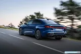 Audi S5 2025 a prueba