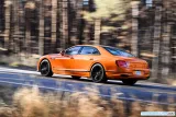 Bentley retrasa la electrificación