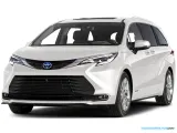 Alerta Toyota Sienna HEV