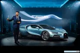 Rimac busca el control total de Bugatti