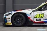 BMW M4 GT3 de Valentino Rossi