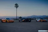 McLaren 'States of Endurance': El Legado de Le Mans en sus Superdeportivos