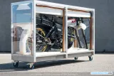 Yamaha XT500 de 1986