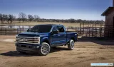 Vehículo Ford Color Azul
