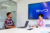 BYD en Europa