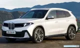BMW X1 2026 restyling Neue Klasse - Diseño Exterior