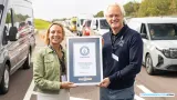 Ford Transit: El Récord Guinness que Celebra 60 Años 