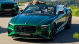Bentley rinde homenaje a Stuttgart con su exclusiva y elegante colección Black Forest 