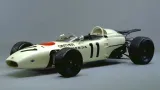 Coche del día: Honda RA272 - espíritu RACER