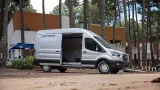 Ford E-Transit en Colombia