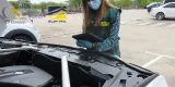 Así robaban coches híbridos de alta gama en menos de 20 segundos