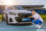 BMW Eléctricos del Real Madrid Femenino