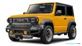 Suzuki Jimny CH AMP