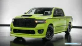 Ram 1500 The Dude Concept