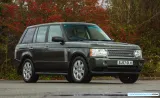Range Rover de Isabel II