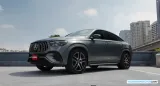 Mercedes-AMG GLE 53 HYBRID 4MATIC+