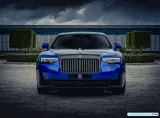 Rolls-Royce Black Badge Ghost Gamer
