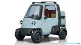 Daihatsu Midget X Eléctrico