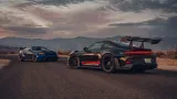 Ford Mustang GTD vs Porsche 911 GT3 RS