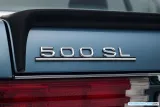 Mercedes 500 SL de 1983 'Cero Kilómetros'