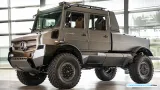 Mercedes-Benz Unimog Luxury Concept