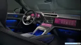 Porsche Cayenne Electric interior