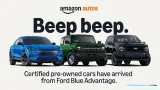 Ford en Amazon Autos