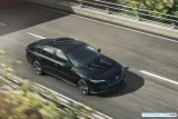 Honda Accord 2026 SE - Detalles del diseño deportivo con llantas de 19 pulgadas y acabados en negro mate