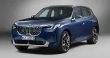 BMW iX3 2025