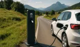 planificar rutas y recargar tu coche eléctrico en España