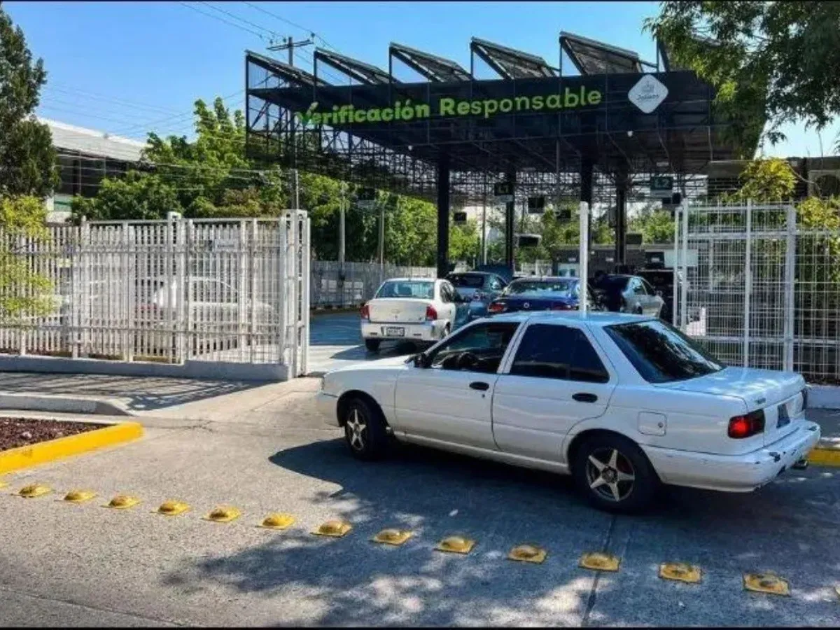 Verificación Vehicular