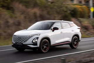 Omoda 5: La Nueva Amenaza China en el Mercado de los SUV - ¡Un Análisis Completo!