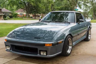 Mazda RX-7 FB 1984 Tuquesa