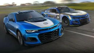 Chevrolet Camaro ZL1 Garage 56 Edition