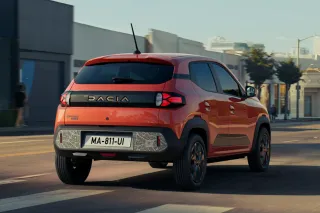 Dacia Spring