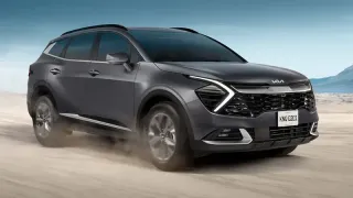 Kia Sportage 2024