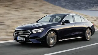 Nuevo Mercedes-Benz Clase E 2024