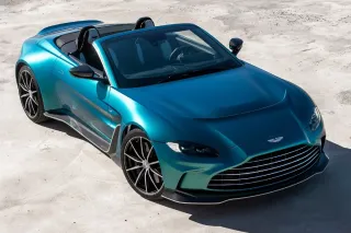 Aston Martin Vantage Roadster 2023