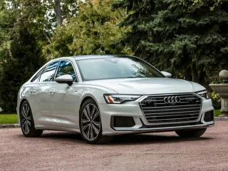 Audi S6 2023 Blanco