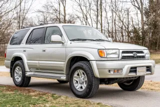 Toyota 4Runner 2000 Blanco