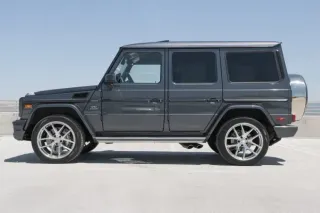 Mercedes-Benz G65 AMG 2017 Gris