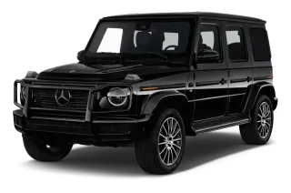Mercedes-Benz G-Class 2019 Negro