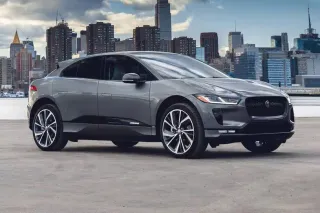 Jaguar I-Pace 2019 Gris